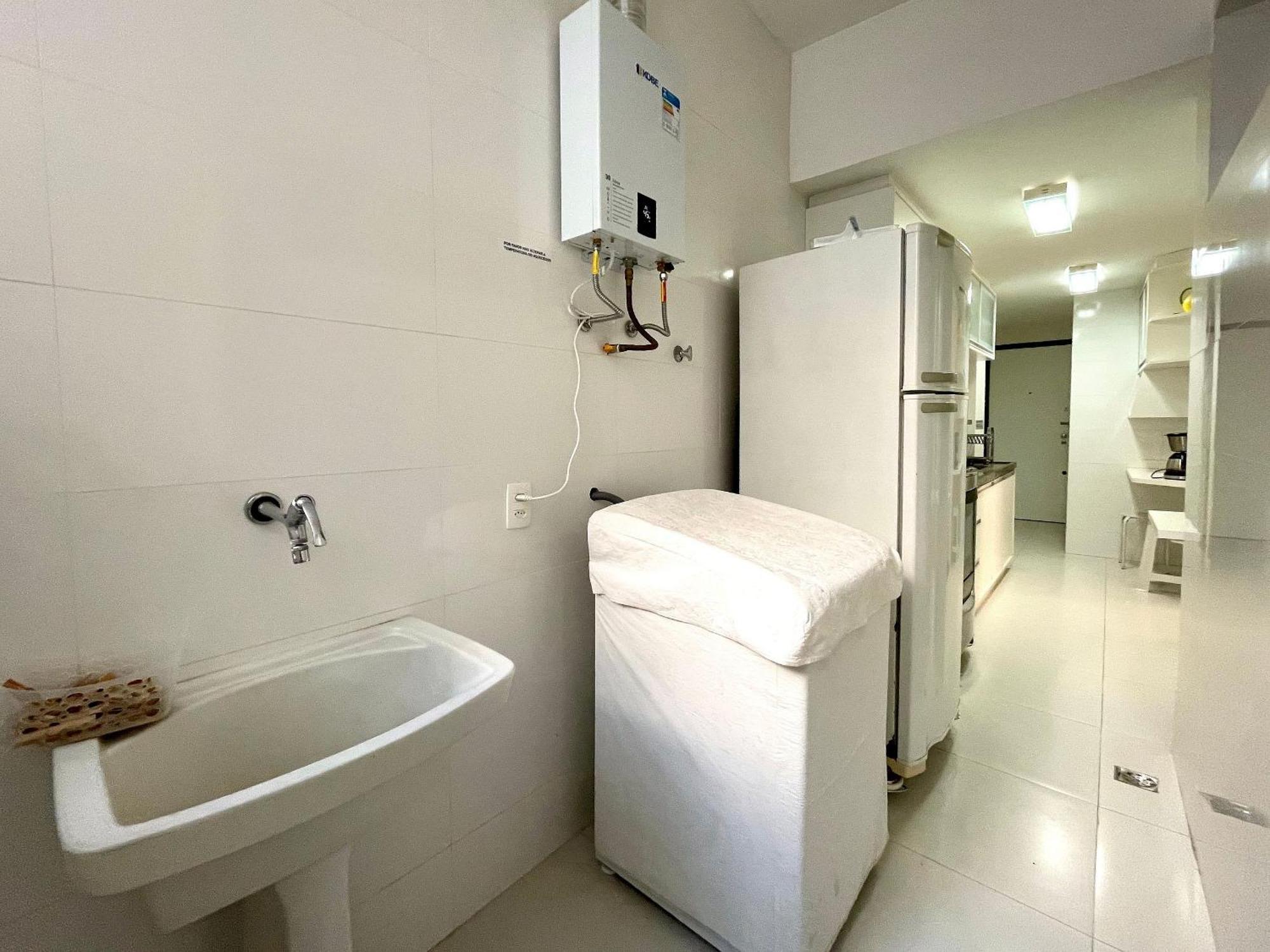 Apartamento Espacoso E Proximo A Do Leblon! Rio de Janeiro