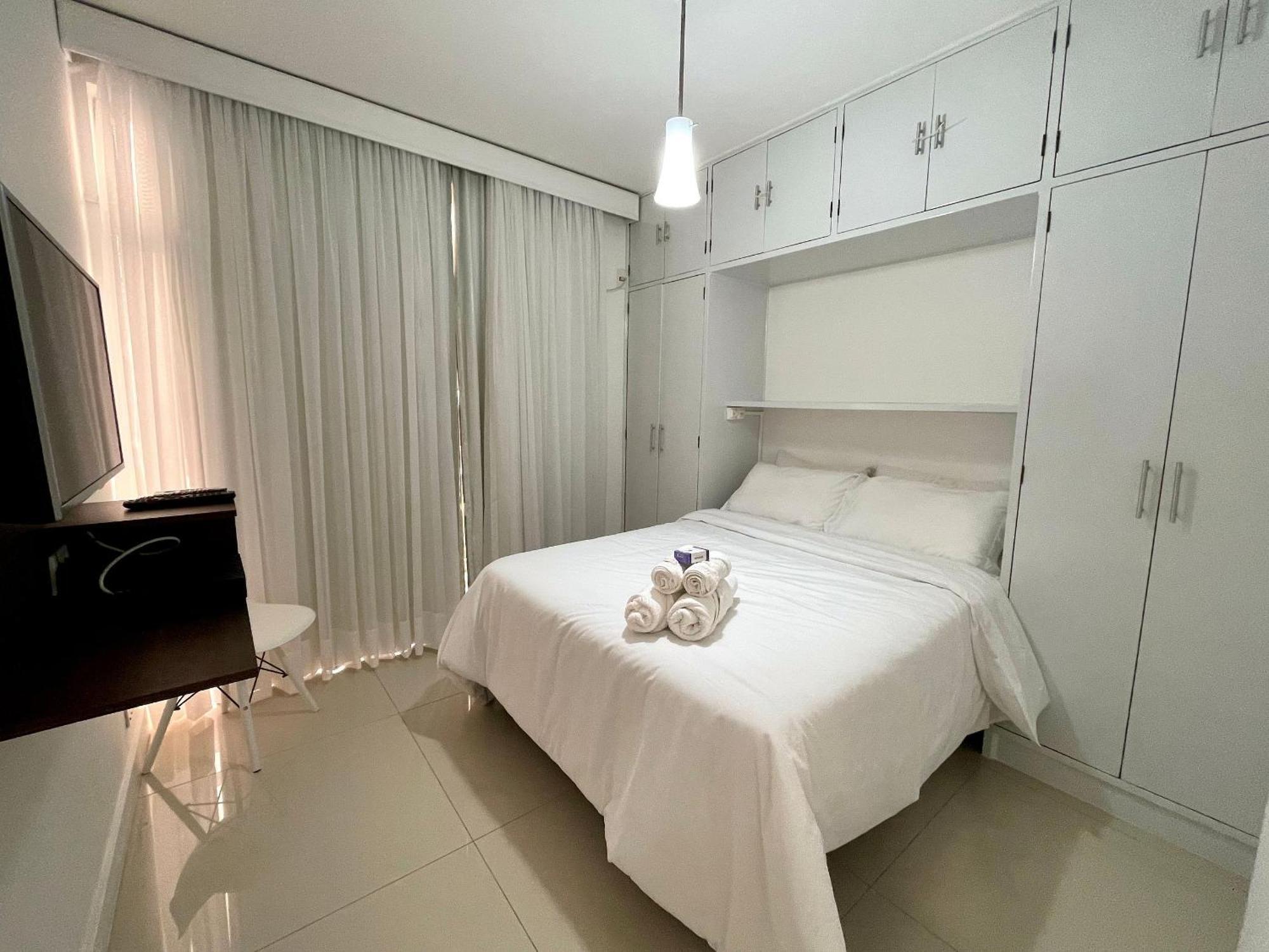 Apartamento Espacoso E Proximo A Do Leblon! Rio de Janeiro